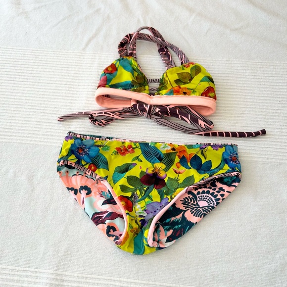 Maaji Kids Sandy Sandbells Bikini Set - Picture 8 of 13